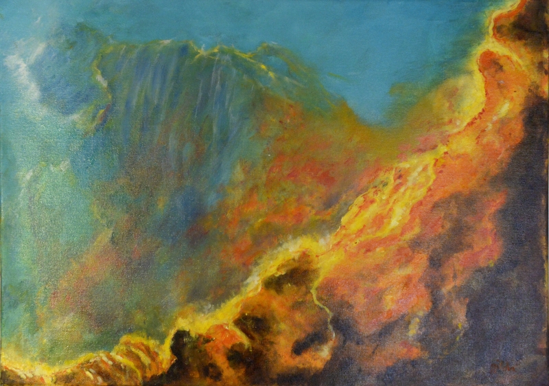 065-Astéroide - Marie-France Goujon 065-Astéroide - Marie-France Goujon