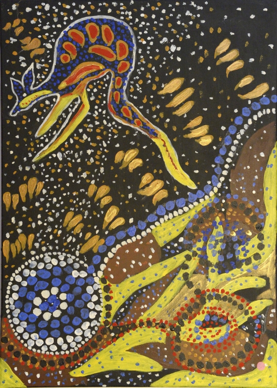 074-Art Australien 1 - Marie-France Goujon 074-Art Australien 1 - Marie-France Goujon