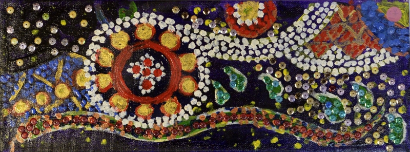 077-Art Australien 4 - Marie-France Goujon 077-Art Australien 4 - Marie-France Goujon