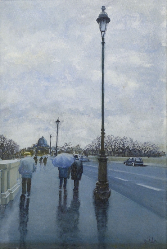 086-Brume sur Paris - Marie-France Goujon 086-Brume sur Paris - Marie-France Goujon