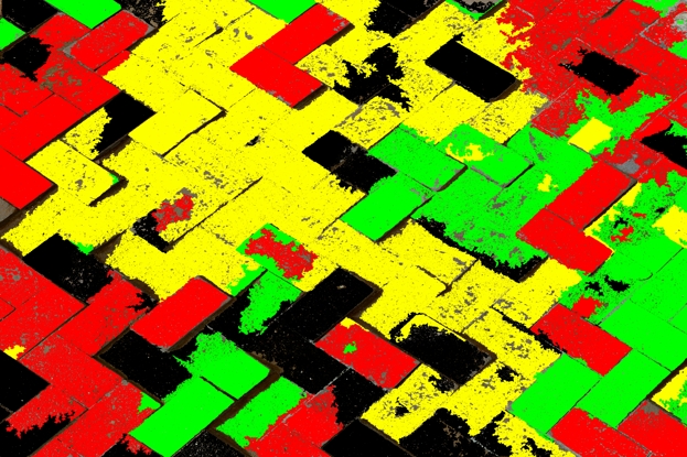 Abstrait 2 © Yvan Marcou Abstrait 2 © Yvan Marcou