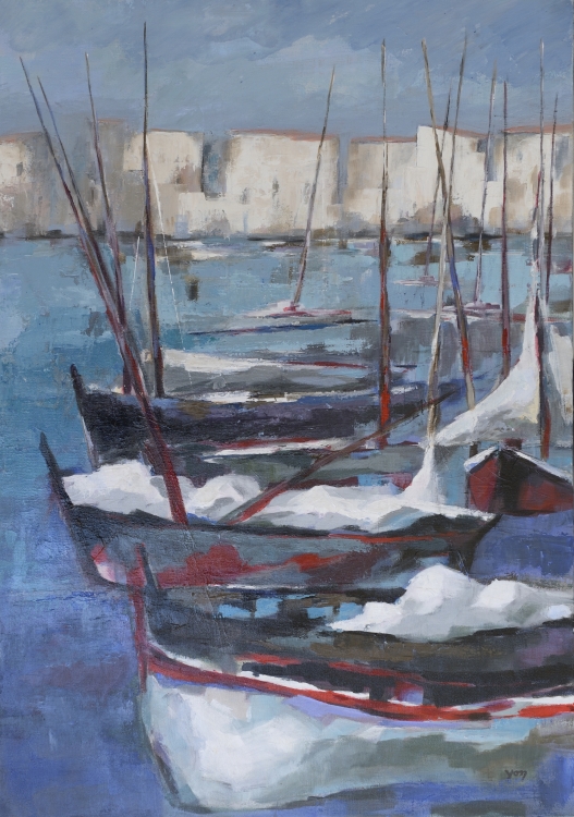 004-A quai - Jacqueline YON 004-A quai - Jacqueline YON