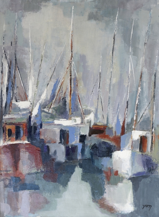 006-Ciel d'orage - Jacqueline YON 006-Ciel d'orage - Jacqueline YON