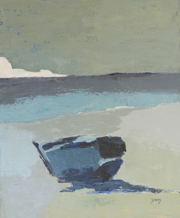 010-La barque - Jacqueline YON 010-La barque - Jacqueline YON