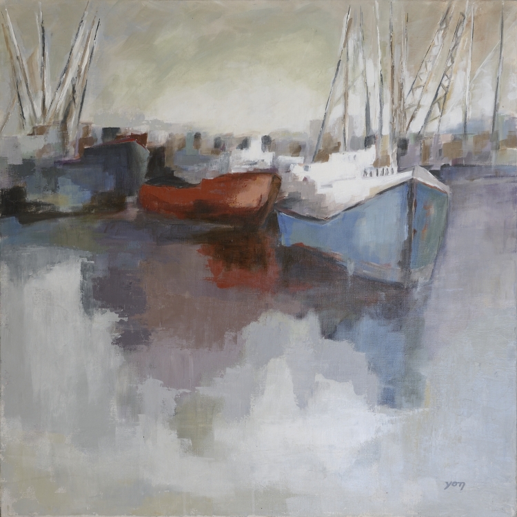 014-Avant-port - Jacqueline YON 014-Avant-port - Jacqueline YON