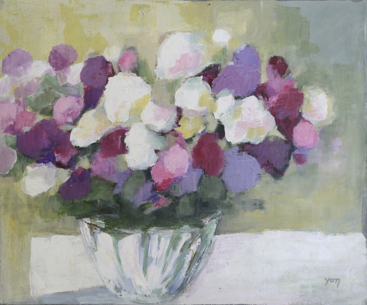 017-Le bouquet du printemps - Jacqueline YON 017-Le bouquet du printemps - Jacqueline YON