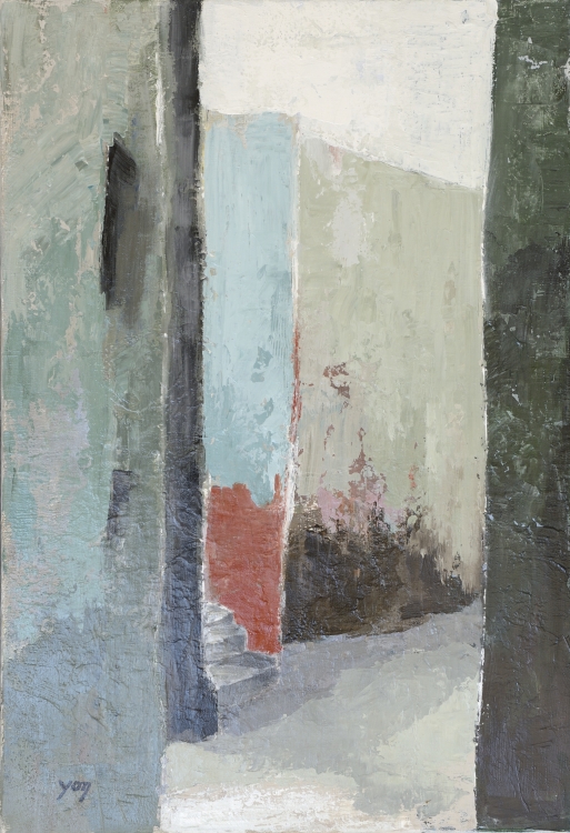 028-Le passage - Jacqueline YON 028-Le passage - Jacqueline YON