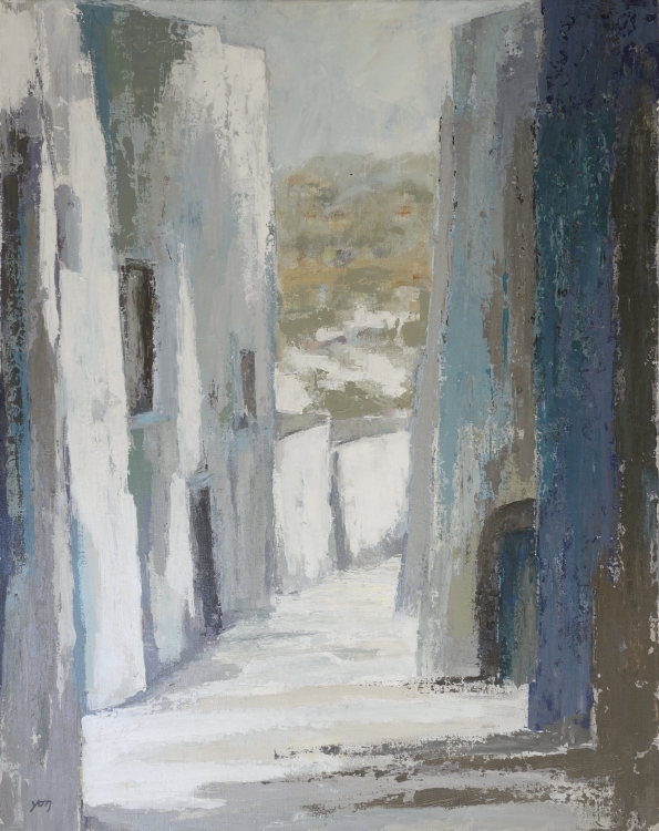 029-La venelle - Jacqueline YON 029-La venelle - Jacqueline YON