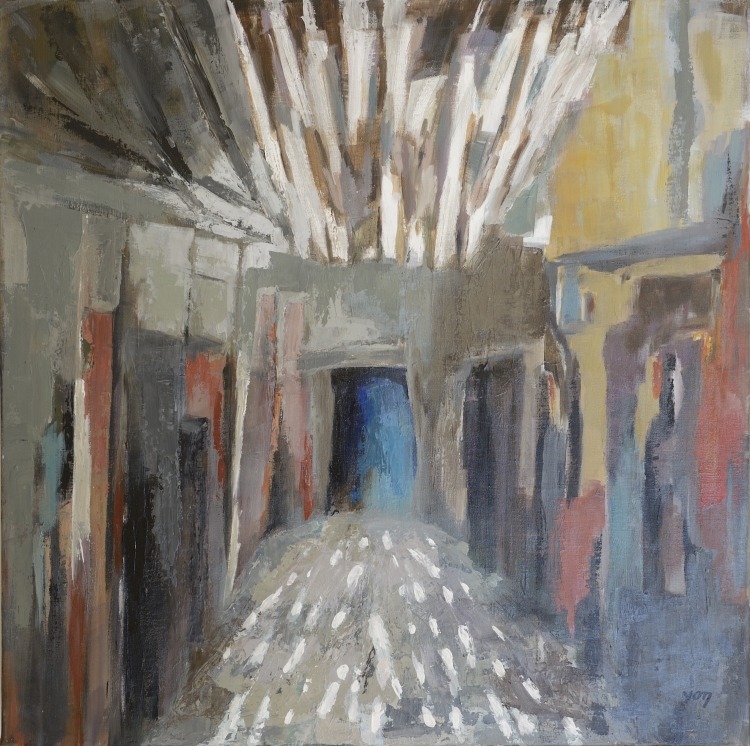 031-L'impasse - Jacqueline YON 031-L'impasse - Jacqueline YON