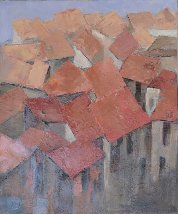 035-Les toits - Jacqueline YON 035-Les toits - Jacqueline YON