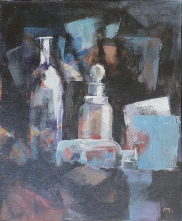 044-Flacons - Jacqueline YON 044-Flacons - Jacqueline YON