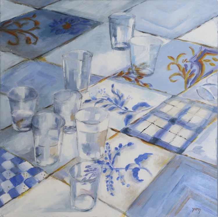 046-Les verres - Jacqueline YON 046-Les verres - Jacqueline YON