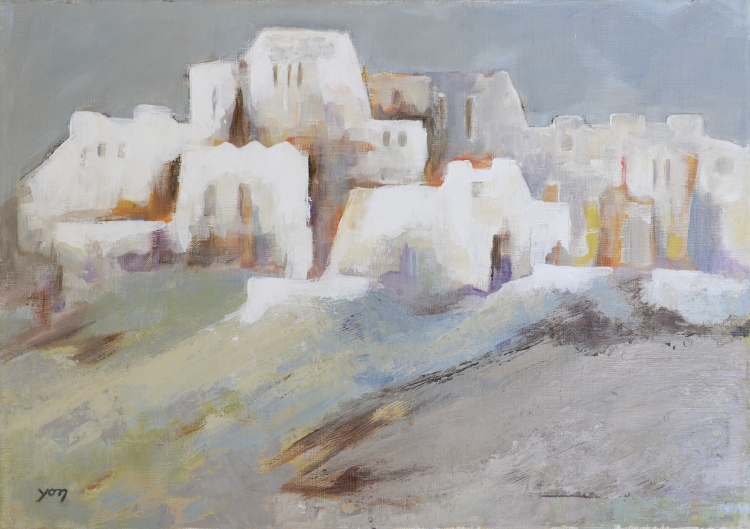 058-Sud tunisien - Jacqueline YON 058-Sud tunisien - Jacqueline YON