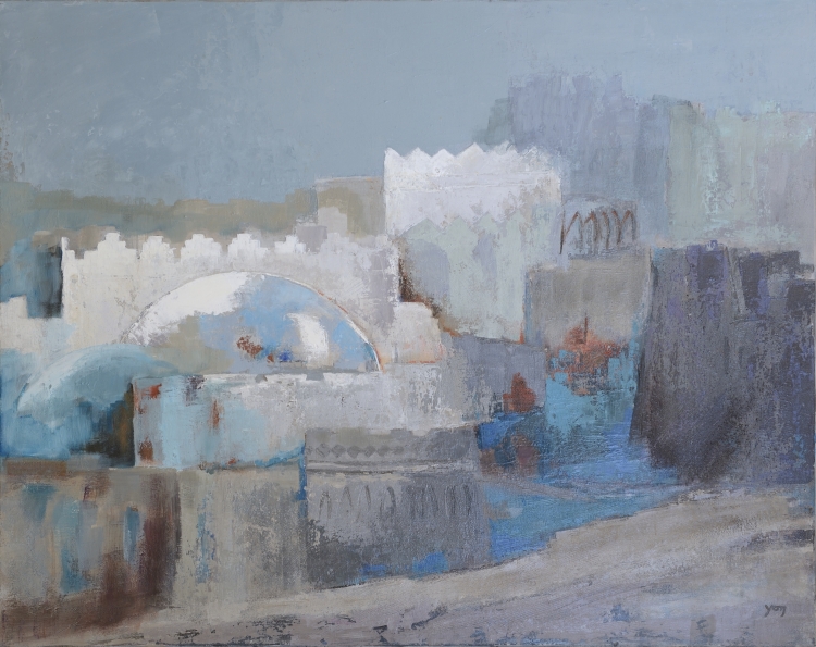 064-Murailles - Jacqueline YON 064-Murailles - Jacqueline YON