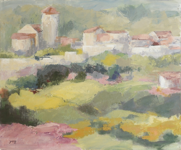 032-Village - Jacqueline YON 032-Village - Jacqueline YON