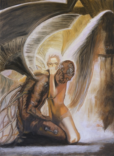 095-Le bien et le mal - Eliane Cianni-A 095-Le bien et le mal - Eliane Cianni-A