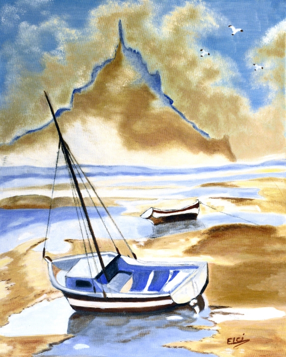 102-En marée basse - Éliane CIANNI 102-En marée basse - Éliane CIANNI