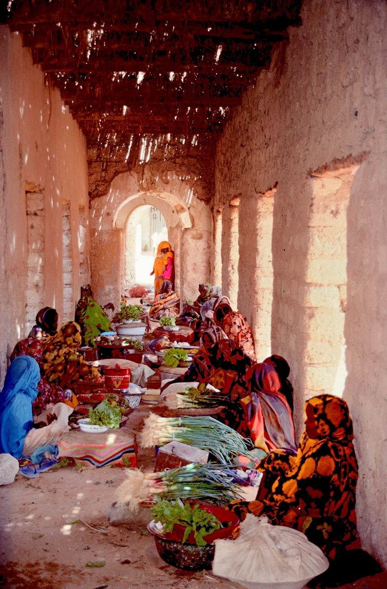 002-Tchad-Le marché © Yvan Marcou 002-Tchad-Le marché © Yvan Marcou