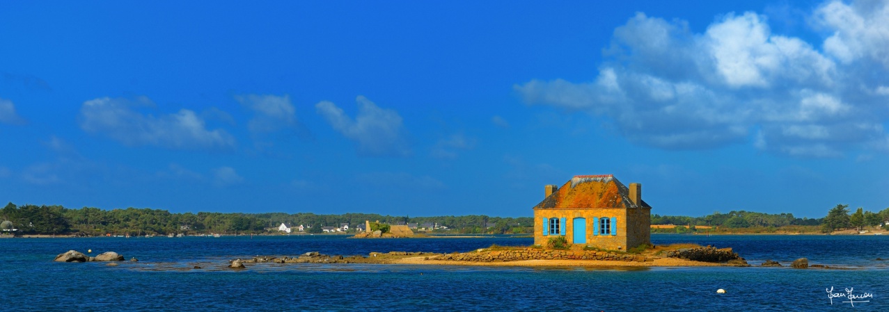 Saint Cado - Morbihan - Bretagne-2016-09-08-315 -BB © Yvan Marcou Saint Cado - Morbihan - Bretagne-2016-09-08-315 -BB © Yvan Marcou