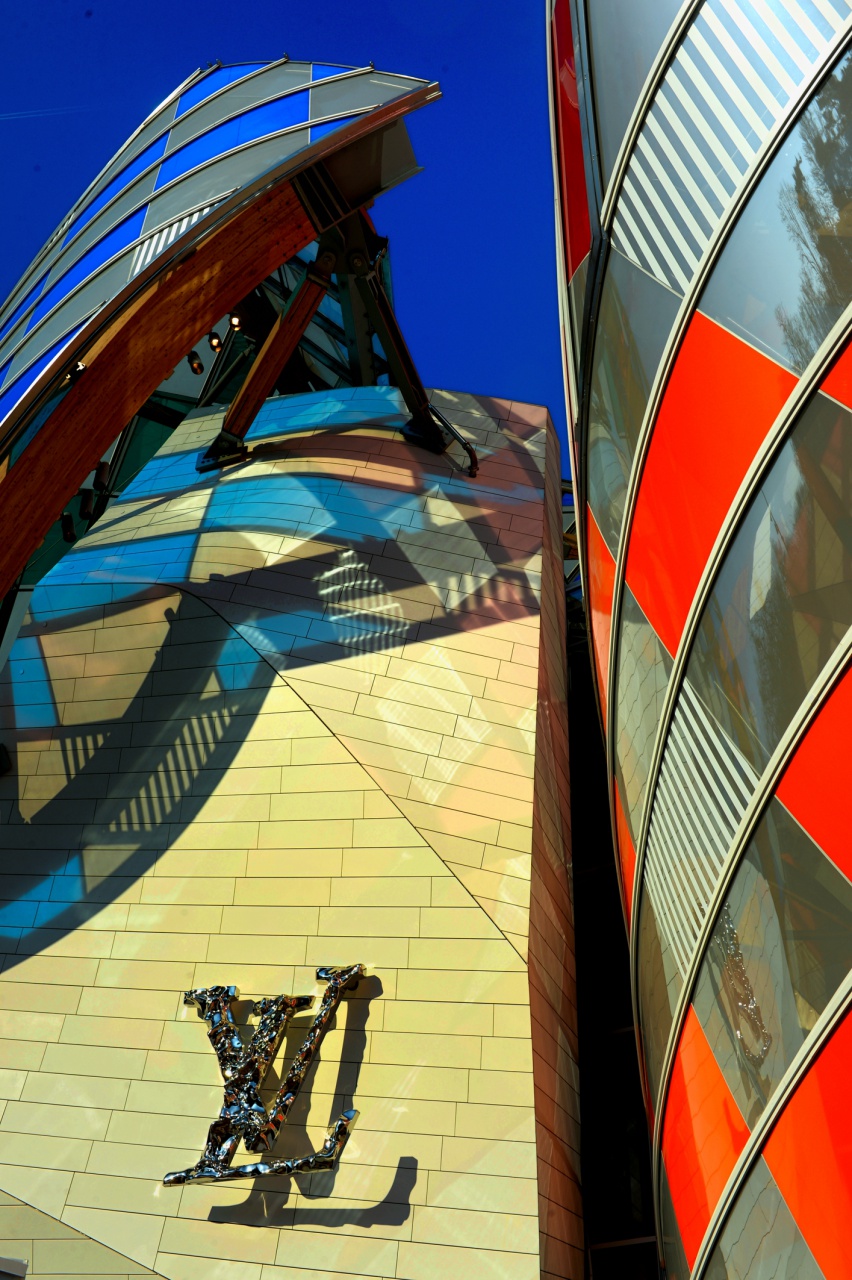 Fondation Louis Vuiton - Paris-12-04-2016-498-A © Yvan Marcou Fondation Louis Vuiton - Paris-12-04-2016-498-A © Yvan Marcou