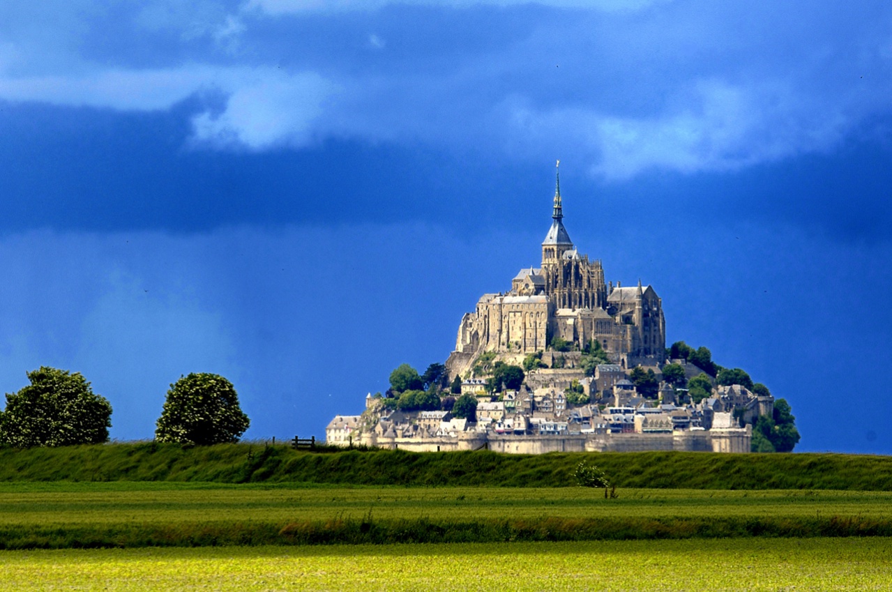 Mt St Michel-A Mt St Michel-A