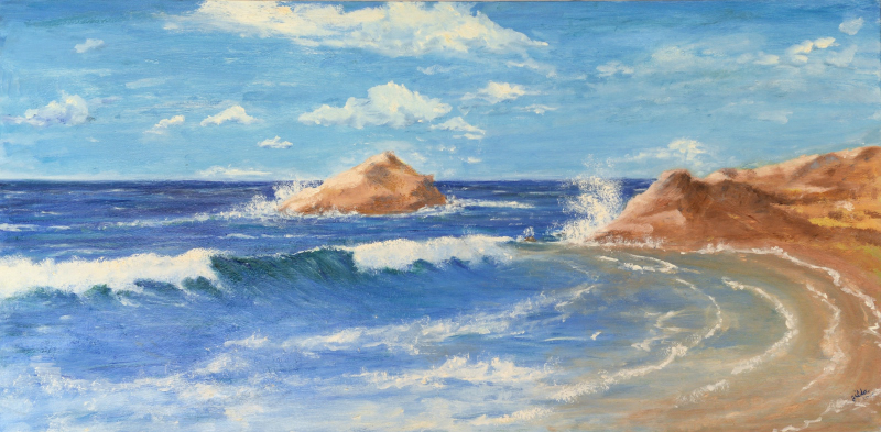 90- La Vague en Guadeloupe - Marie-France GOUJON_01 90- La Vague en Guadeloupe - Marie-France GOUJON_01