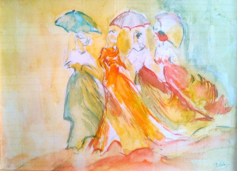 107 - Arlésiennes - Marie-France GOUJON_01 107 - Arlésiennes - Marie-France GOUJON_01